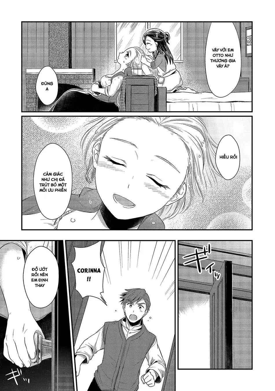 Cuộc Nổi Dậy Của Cô Nàng Mọt Sách Chapter 13 - Trang 24