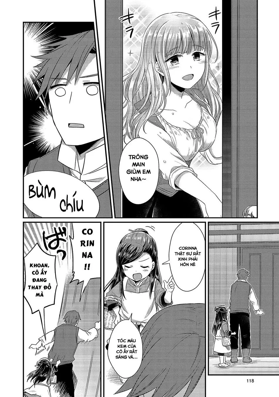 Cuộc Nổi Dậy Của Cô Nàng Mọt Sách Chapter 13 - Trang 25
