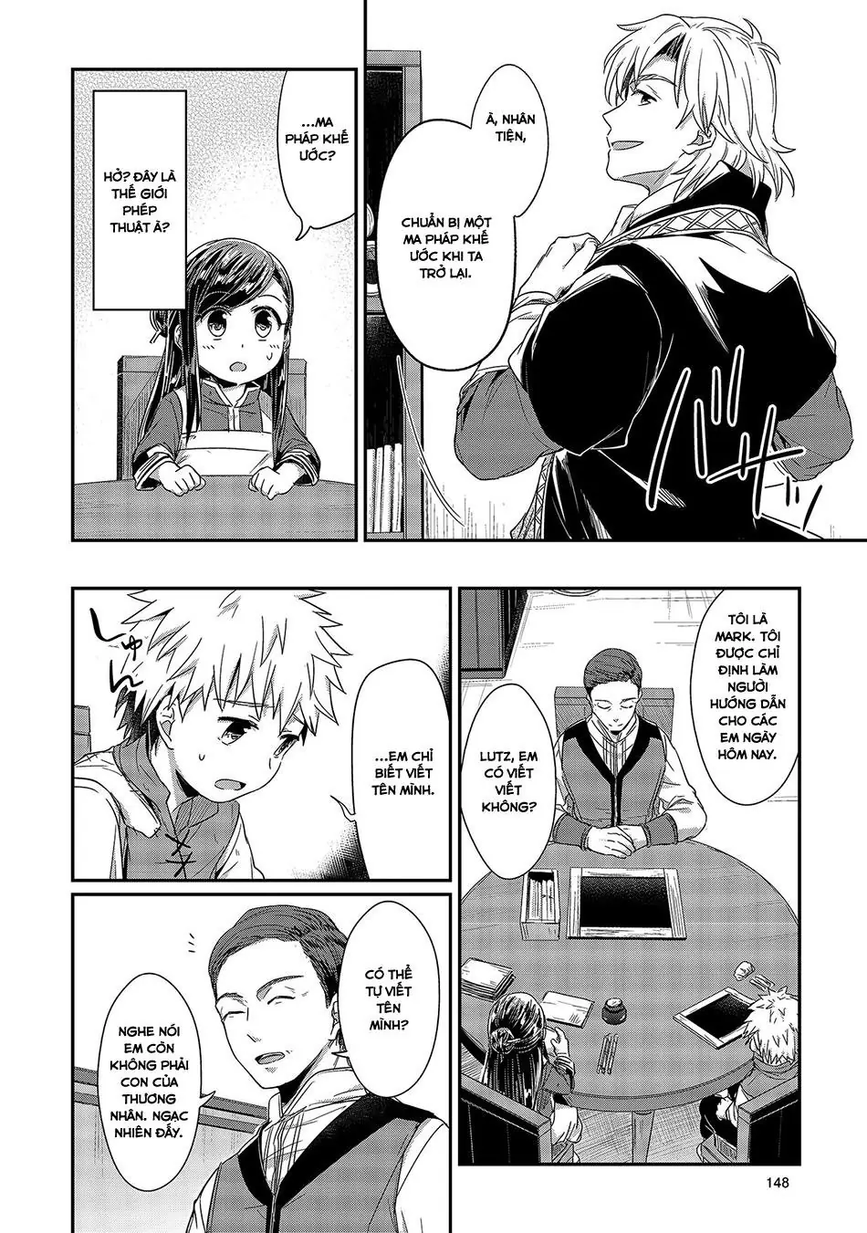Cuộc Nổi Dậy Của Cô Nàng Mọt Sách Chapter 14 - Trang 17