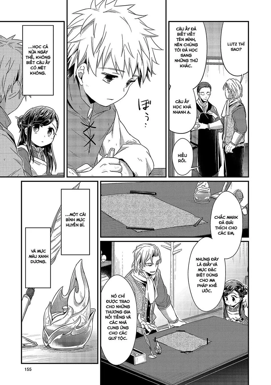 Cuộc Nổi Dậy Của Cô Nàng Mọt Sách Chapter 14 - Trang 24