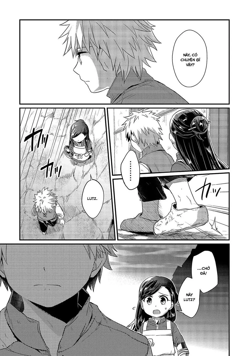 Cuộc Nổi Dậy Của Cô Nàng Mọt Sách Chapter 14 - Trang 34