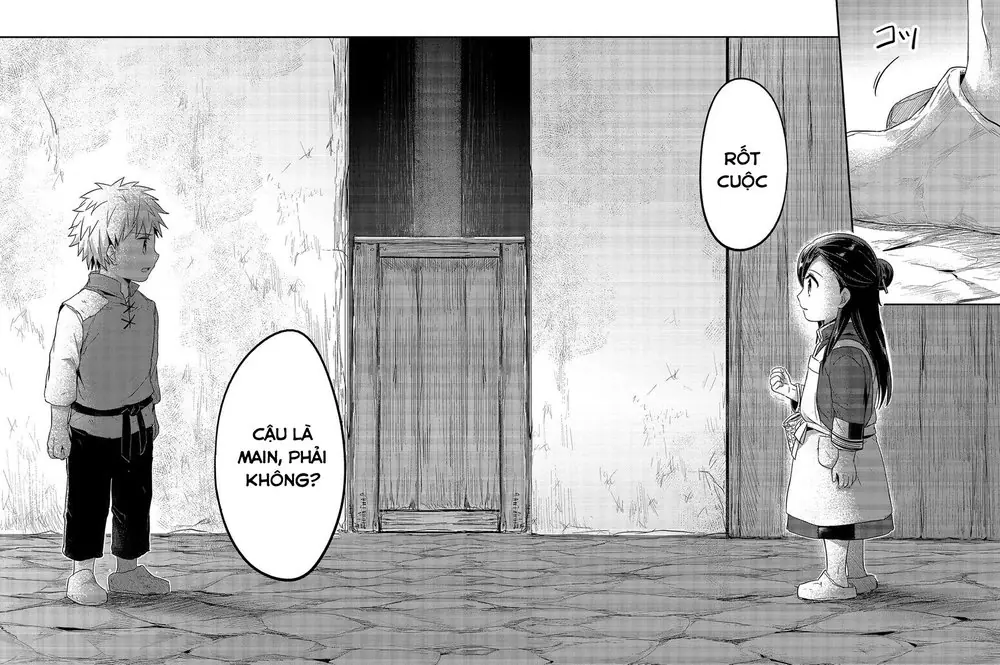 Cuộc Nổi Dậy Của Cô Nàng Mọt Sách Chapter 14 - Trang 35