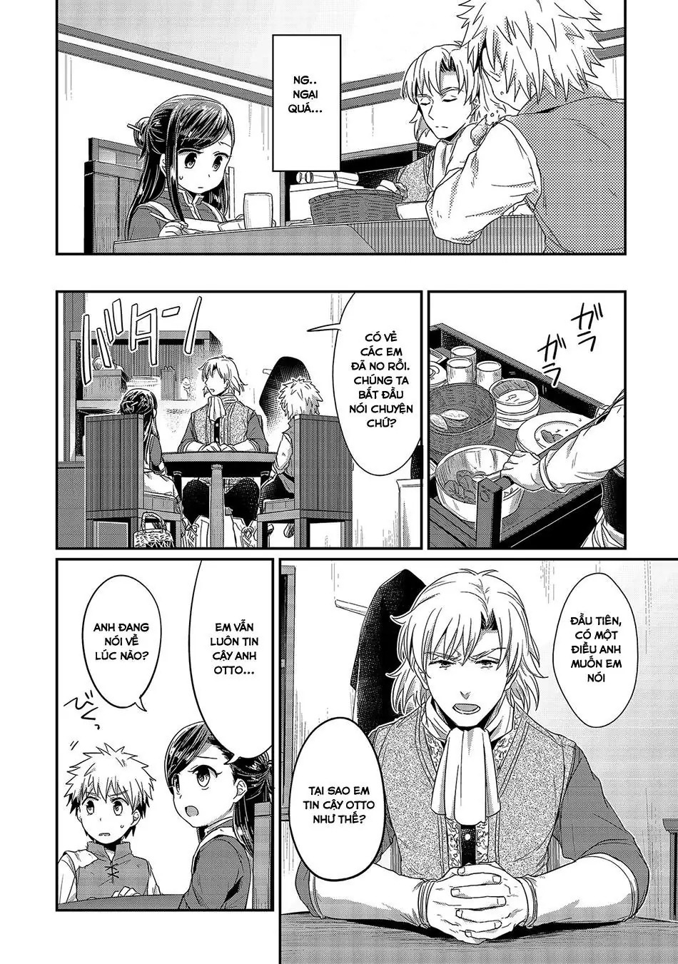 Cuộc Nổi Dậy Của Cô Nàng Mọt Sách Chapter 14 - Trang 9