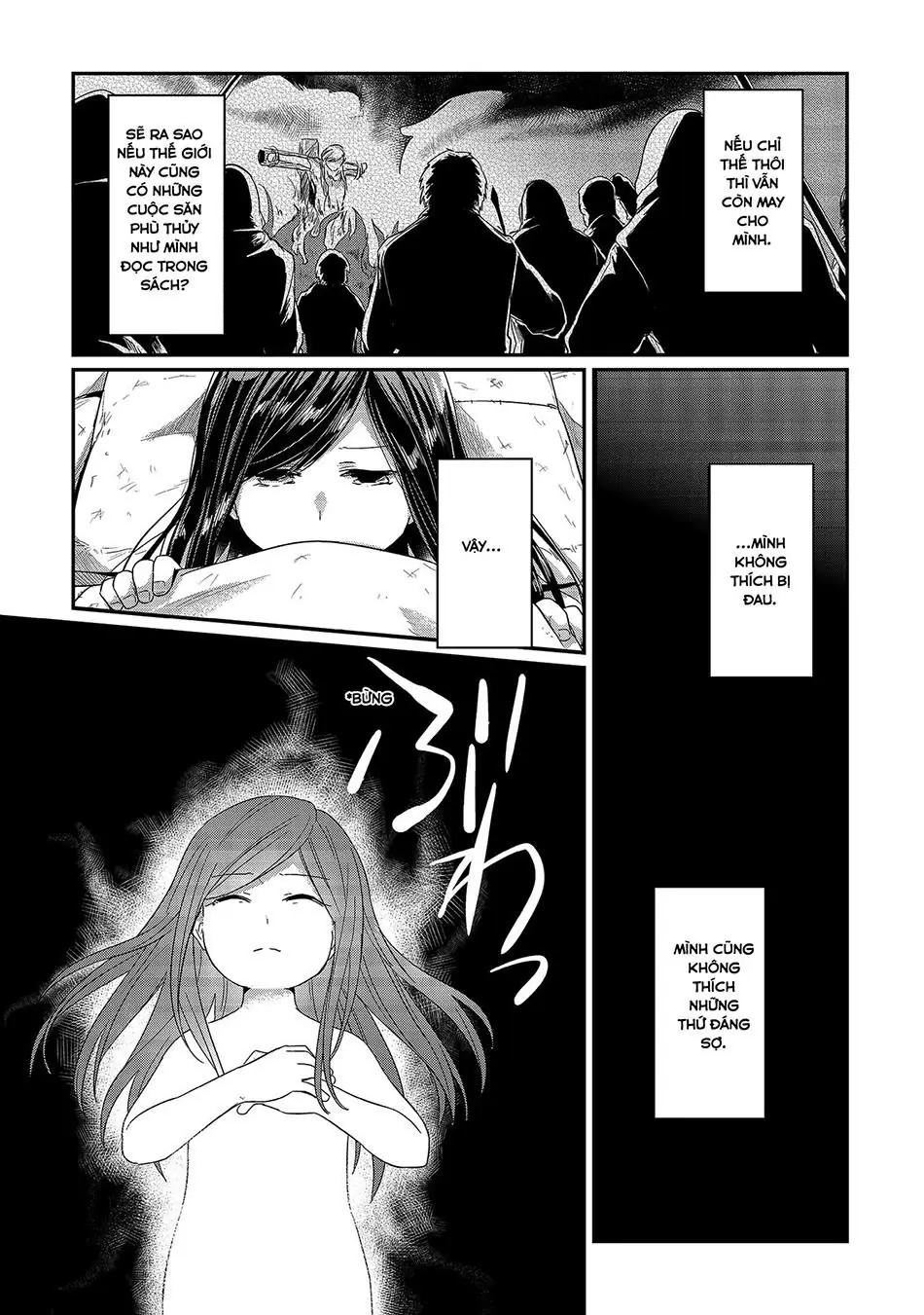 Cuộc Nổi Dậy Của Cô Nàng Mọt Sách Chapter 15 - Trang 10