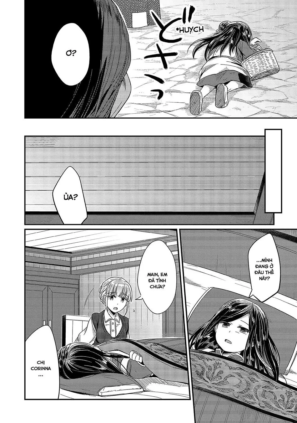 Cuộc Nổi Dậy Của Cô Nàng Mọt Sách Chapter 15 - Trang 17