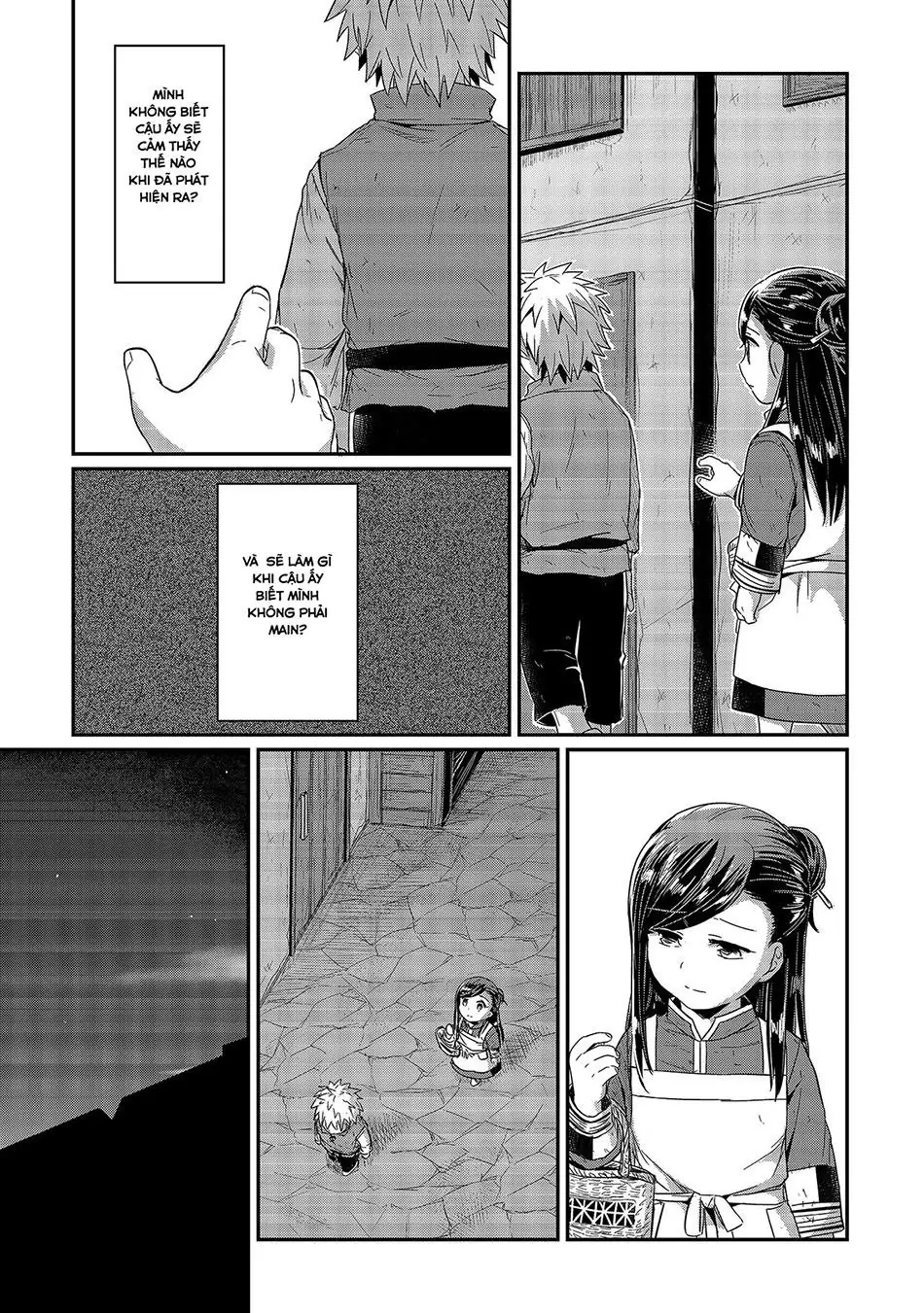 Cuộc Nổi Dậy Của Cô Nàng Mọt Sách Chapter 15 - Trang 8