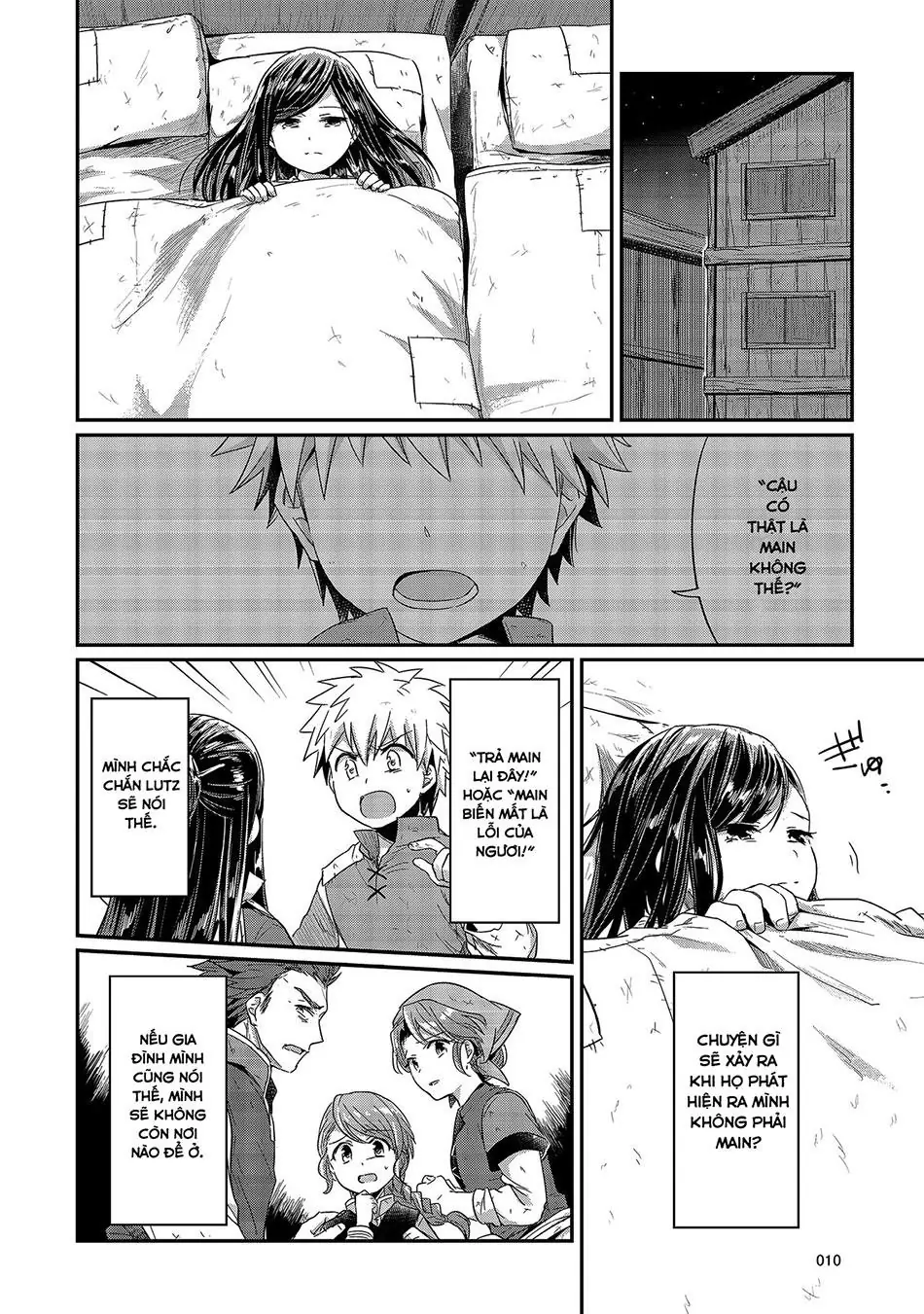 Cuộc Nổi Dậy Của Cô Nàng Mọt Sách Chapter 15 - Trang 9