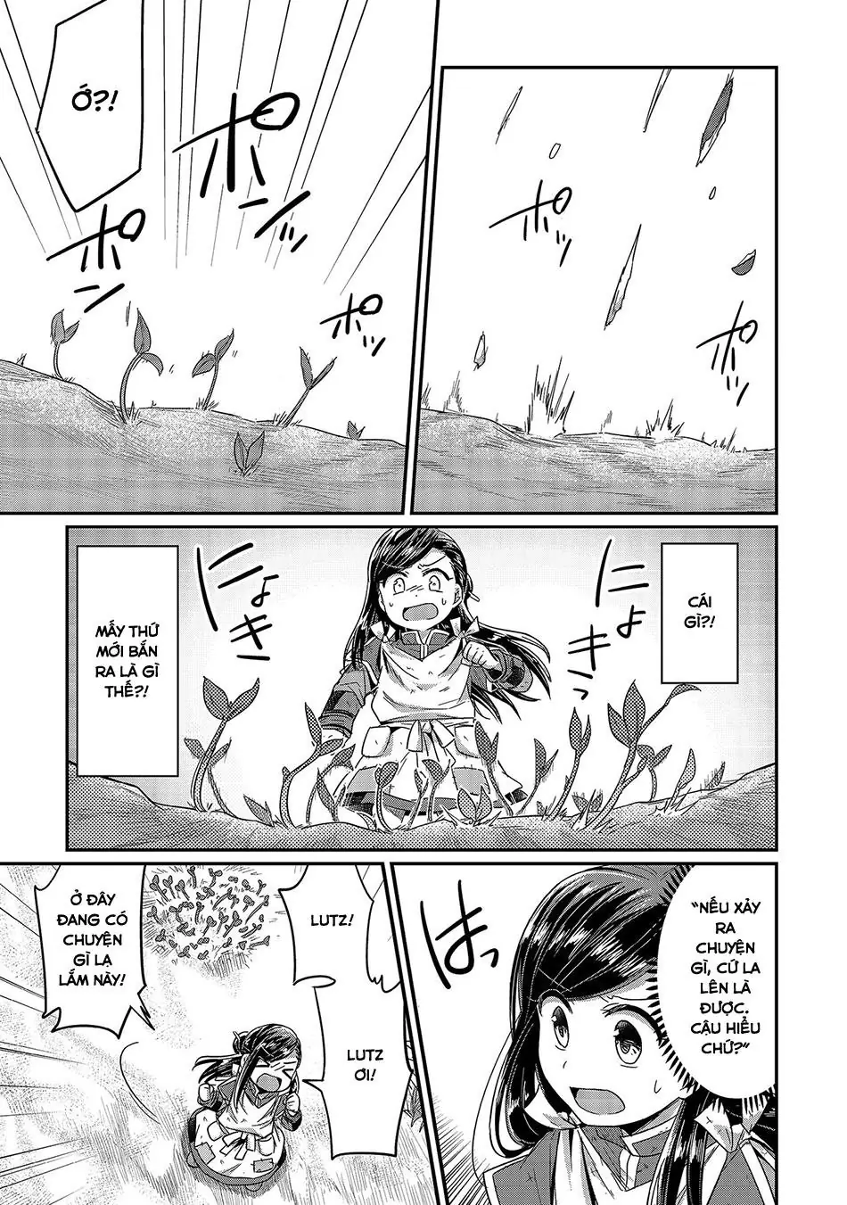 Cuộc Nổi Dậy Của Cô Nàng Mọt Sách Chapter 16 - Trang 18