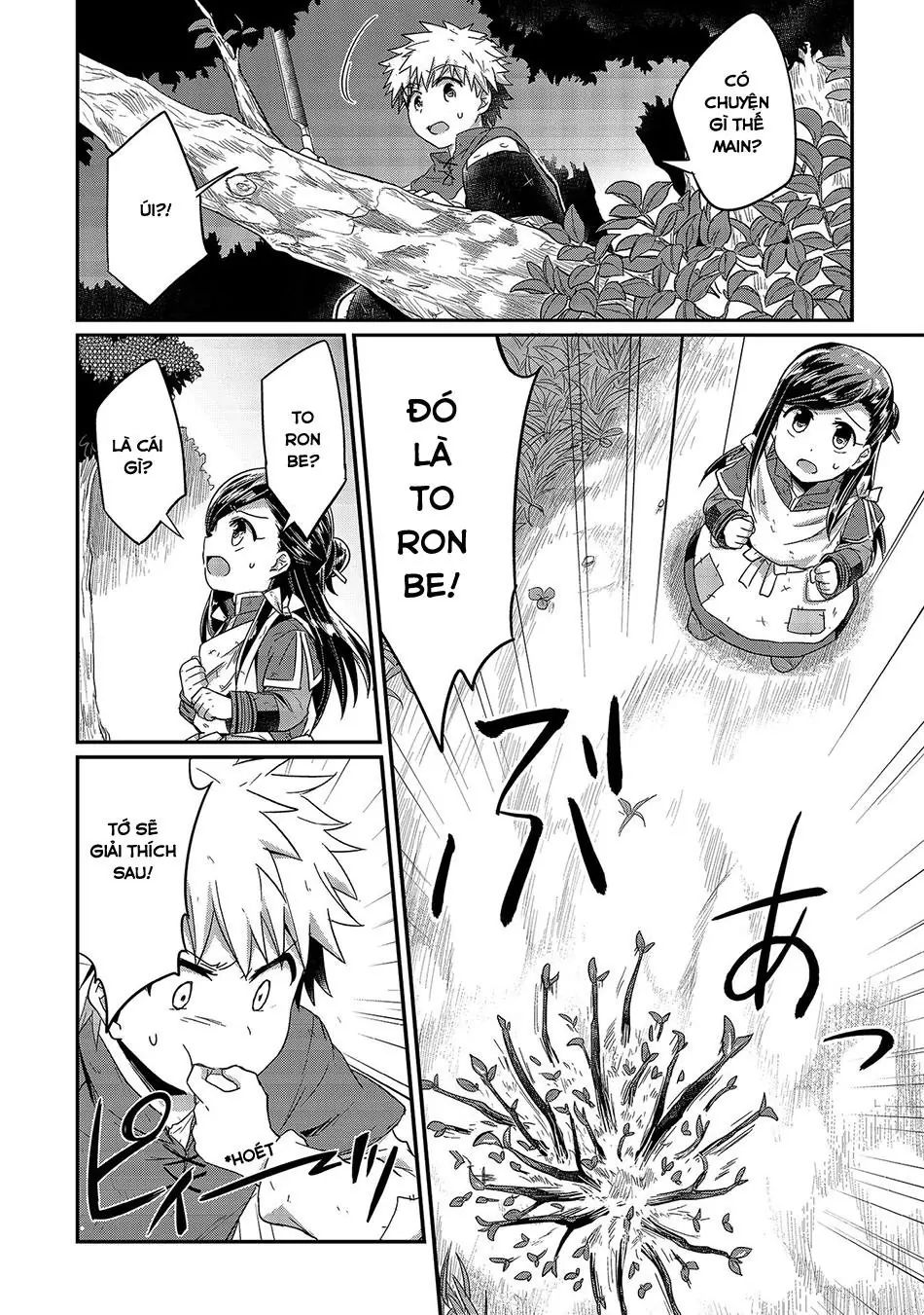 Cuộc Nổi Dậy Của Cô Nàng Mọt Sách Chapter 16 - Trang 19