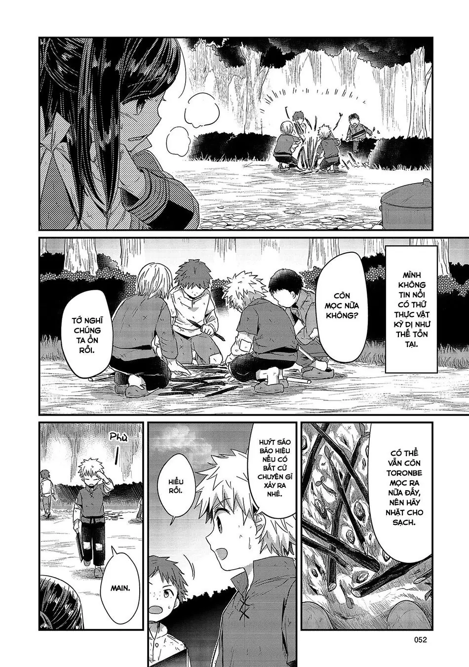 Cuộc Nổi Dậy Của Cô Nàng Mọt Sách Chapter 16 - Trang 21