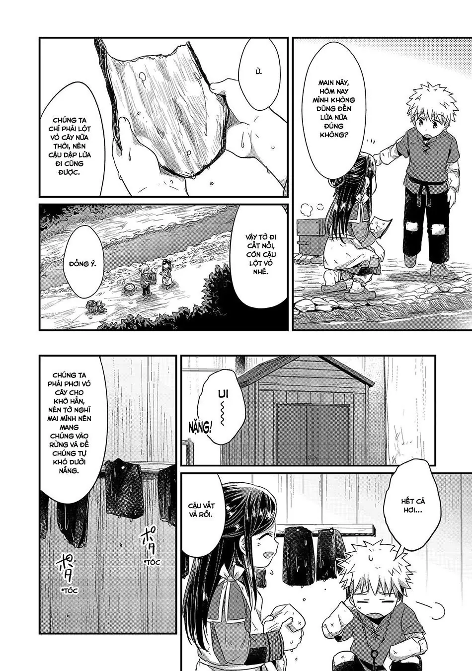 Cuộc Nổi Dậy Của Cô Nàng Mọt Sách Chapter 16 - Trang 27