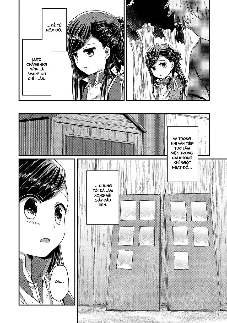 Cuộc Nổi Dậy Của Cô Nàng Mọt Sách Chapter 17 - Trang 11