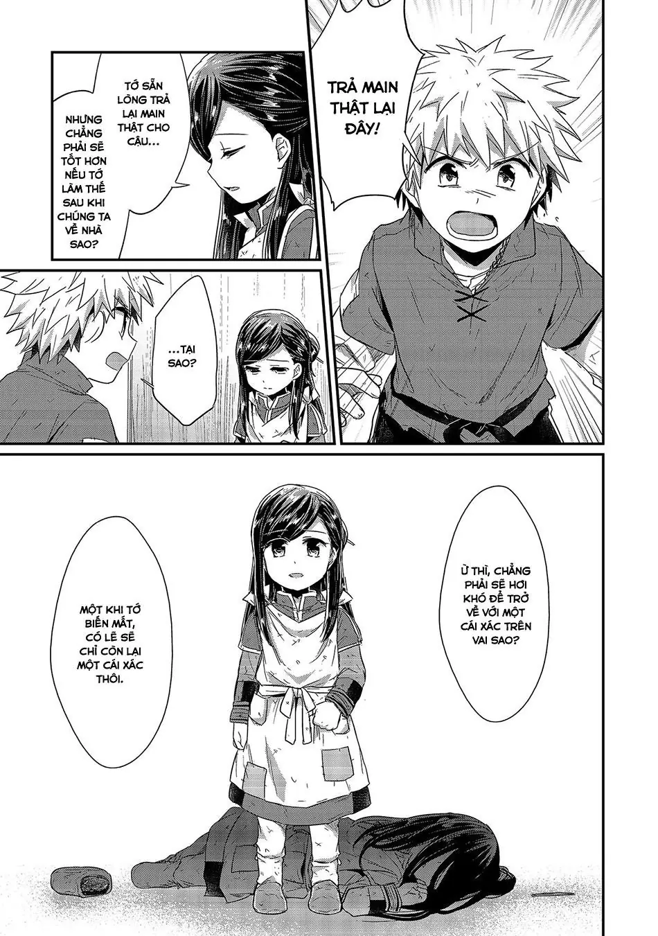 Cuộc Nổi Dậy Của Cô Nàng Mọt Sách Chapter 17 - Trang 16