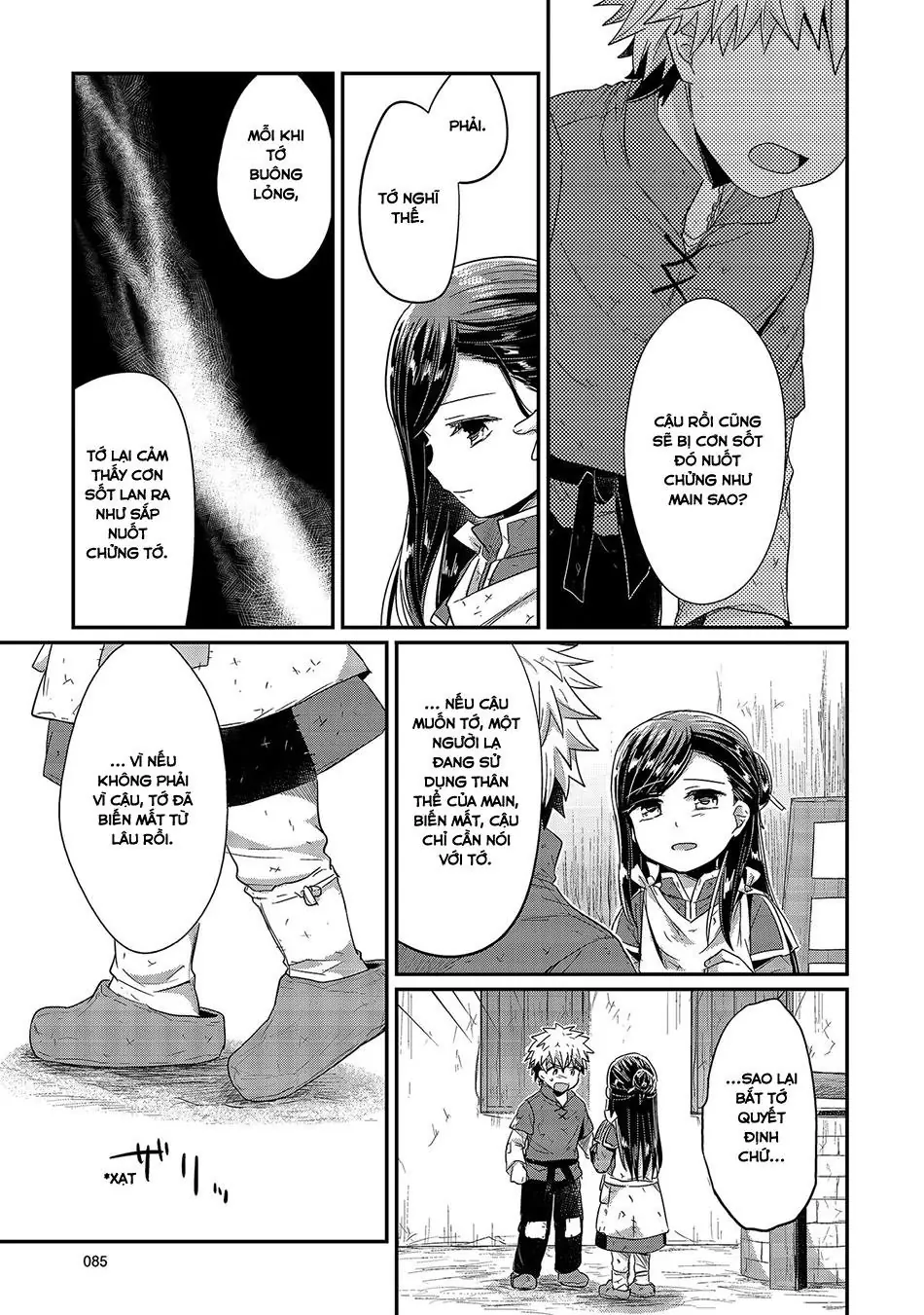 Cuộc Nổi Dậy Của Cô Nàng Mọt Sách Chapter 17 - Trang 22