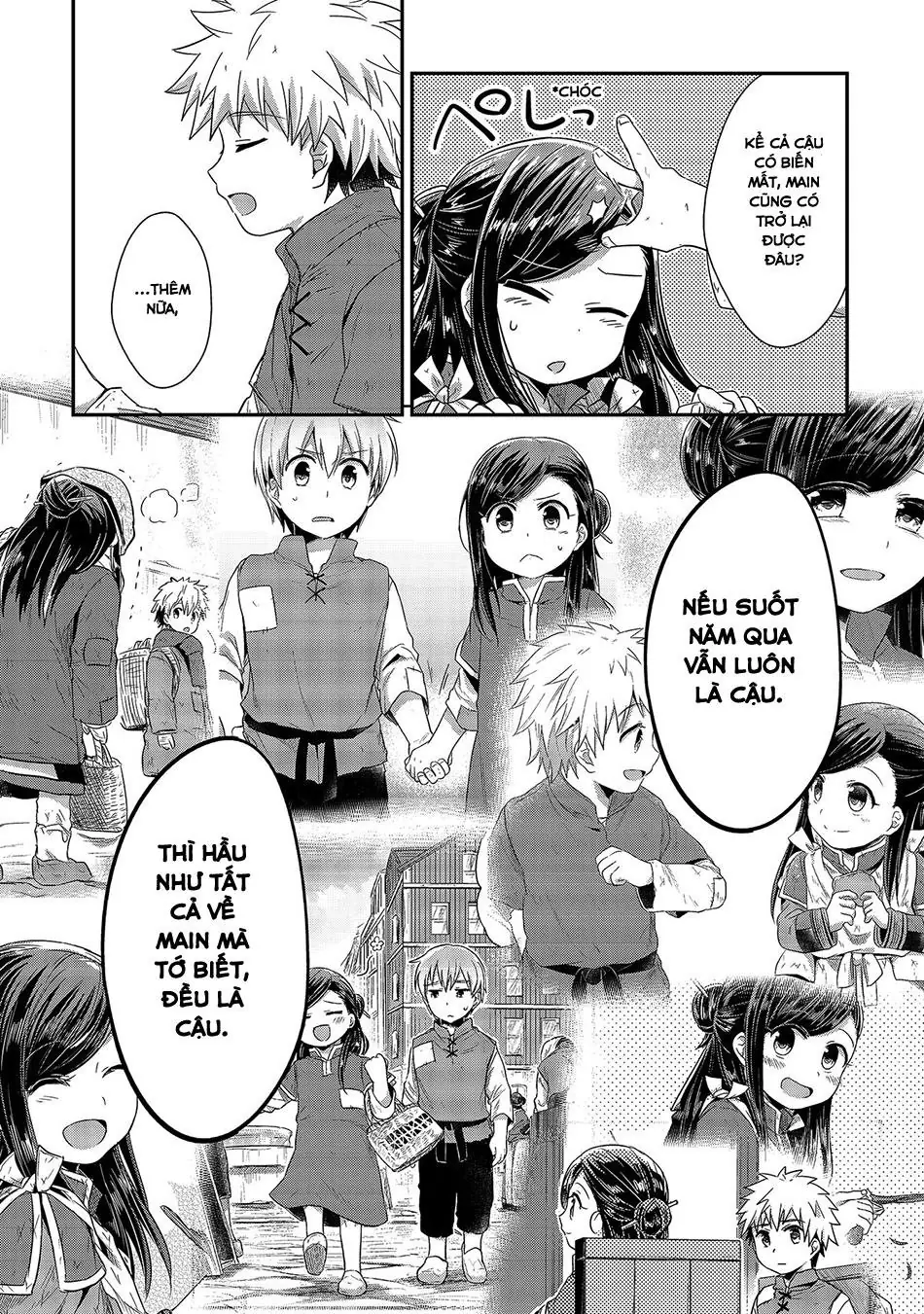 Cuộc Nổi Dậy Của Cô Nàng Mọt Sách Chapter 17 - Trang 30