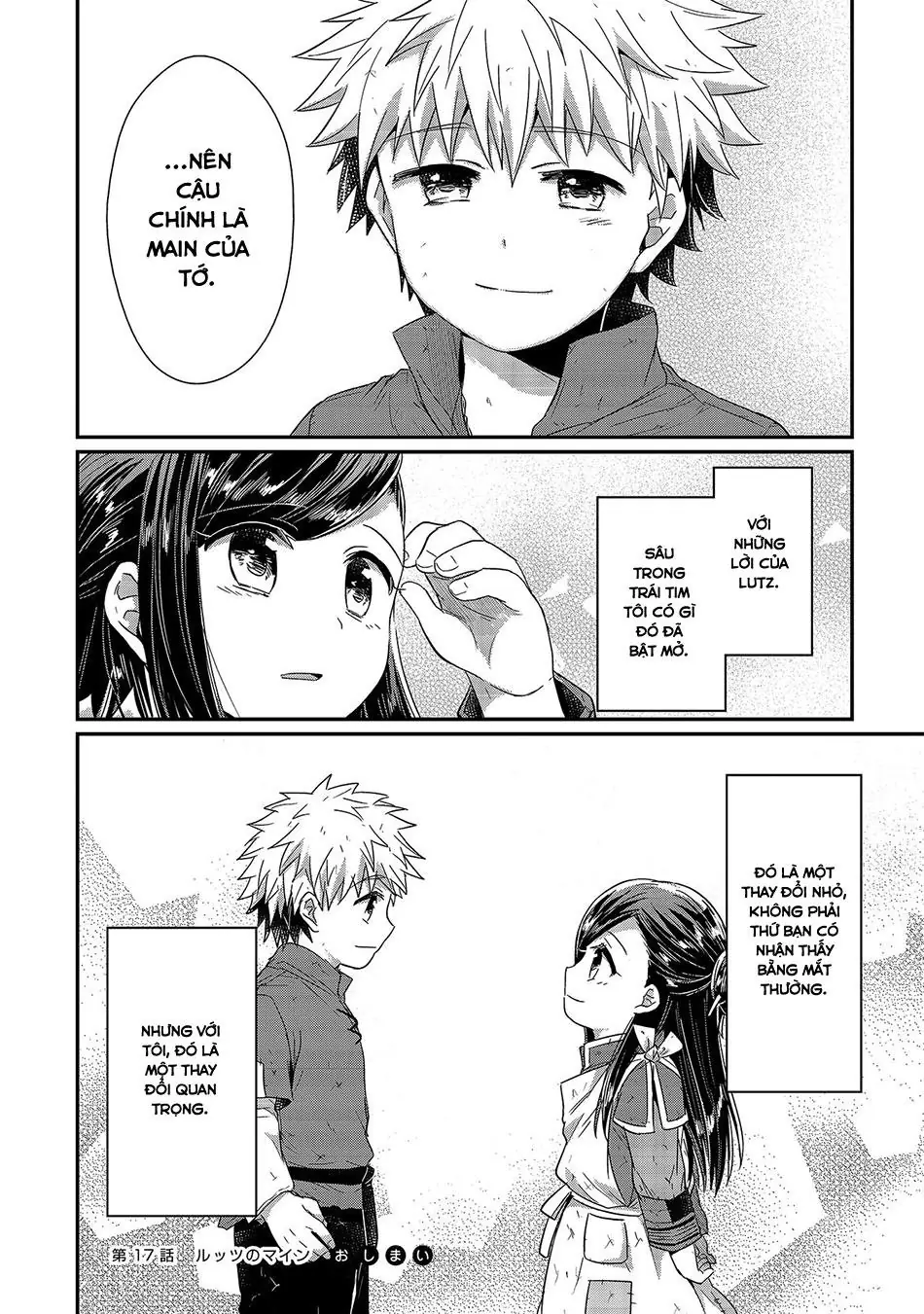 Cuộc Nổi Dậy Của Cô Nàng Mọt Sách Chapter 17 - Trang 31