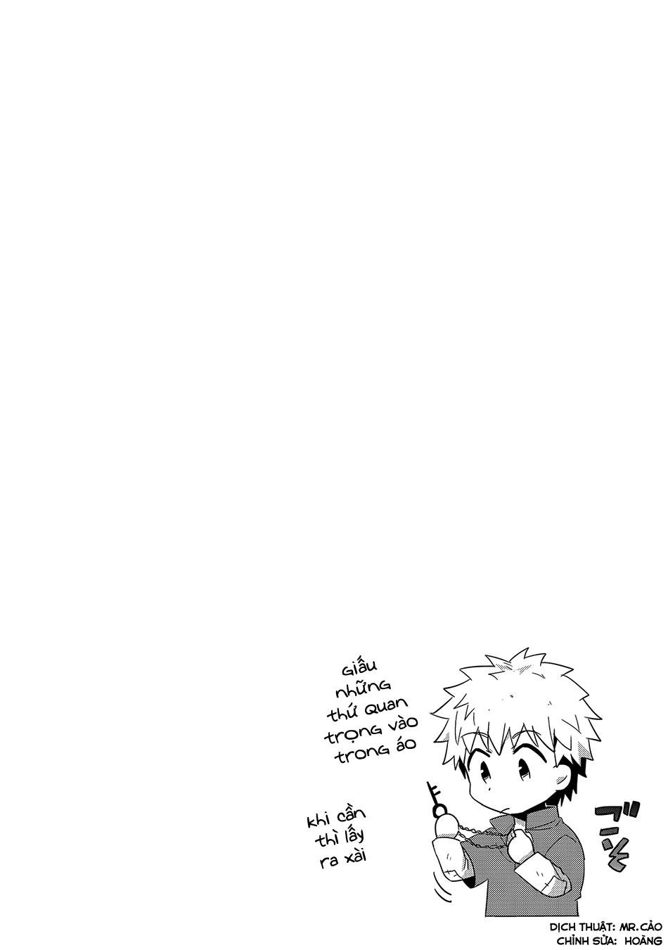 Cuộc Nổi Dậy Của Cô Nàng Mọt Sách Chapter 17 - Trang 33