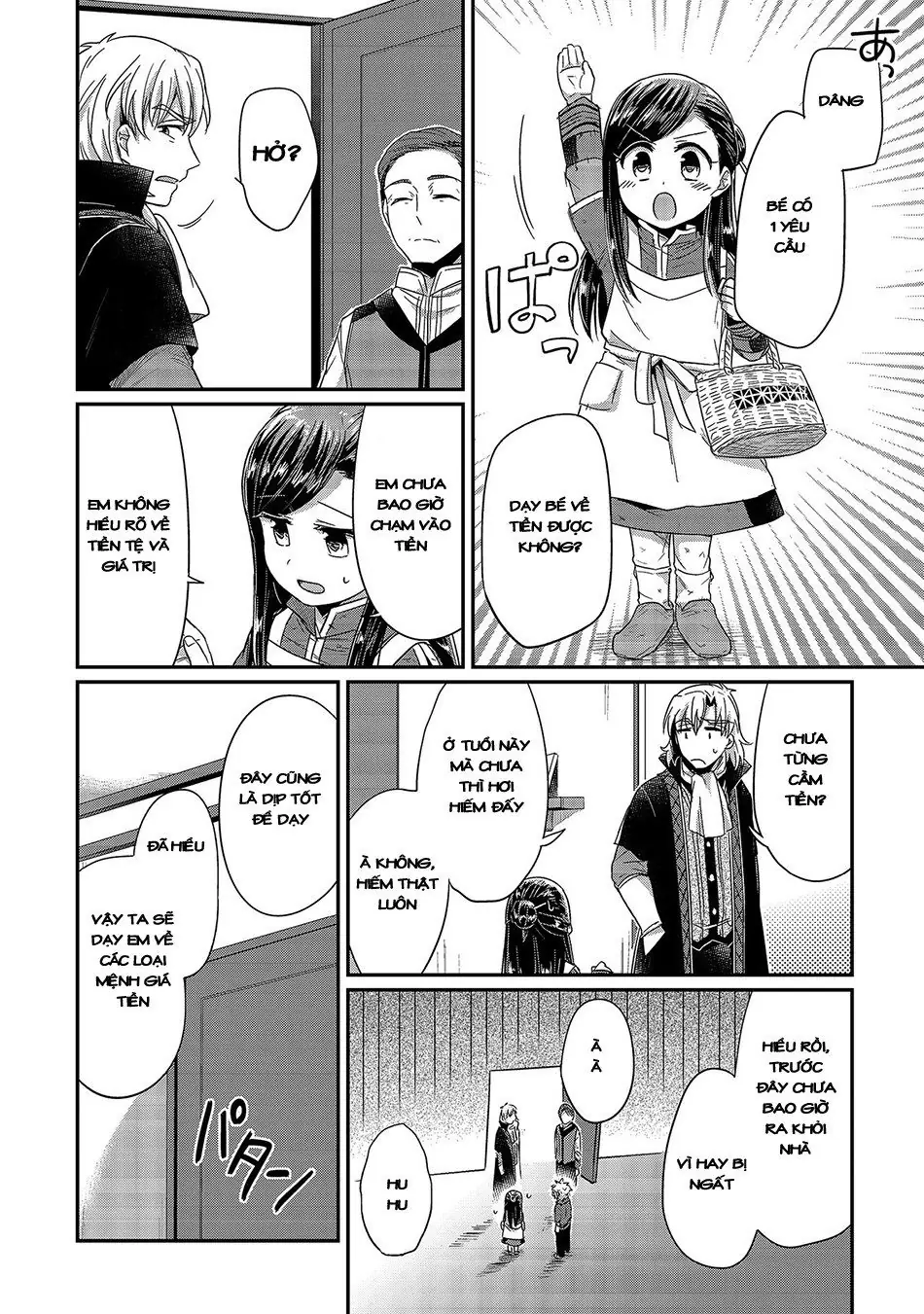 Cuộc Nổi Dậy Của Cô Nàng Mọt Sách Chapter 19 - Trang 18