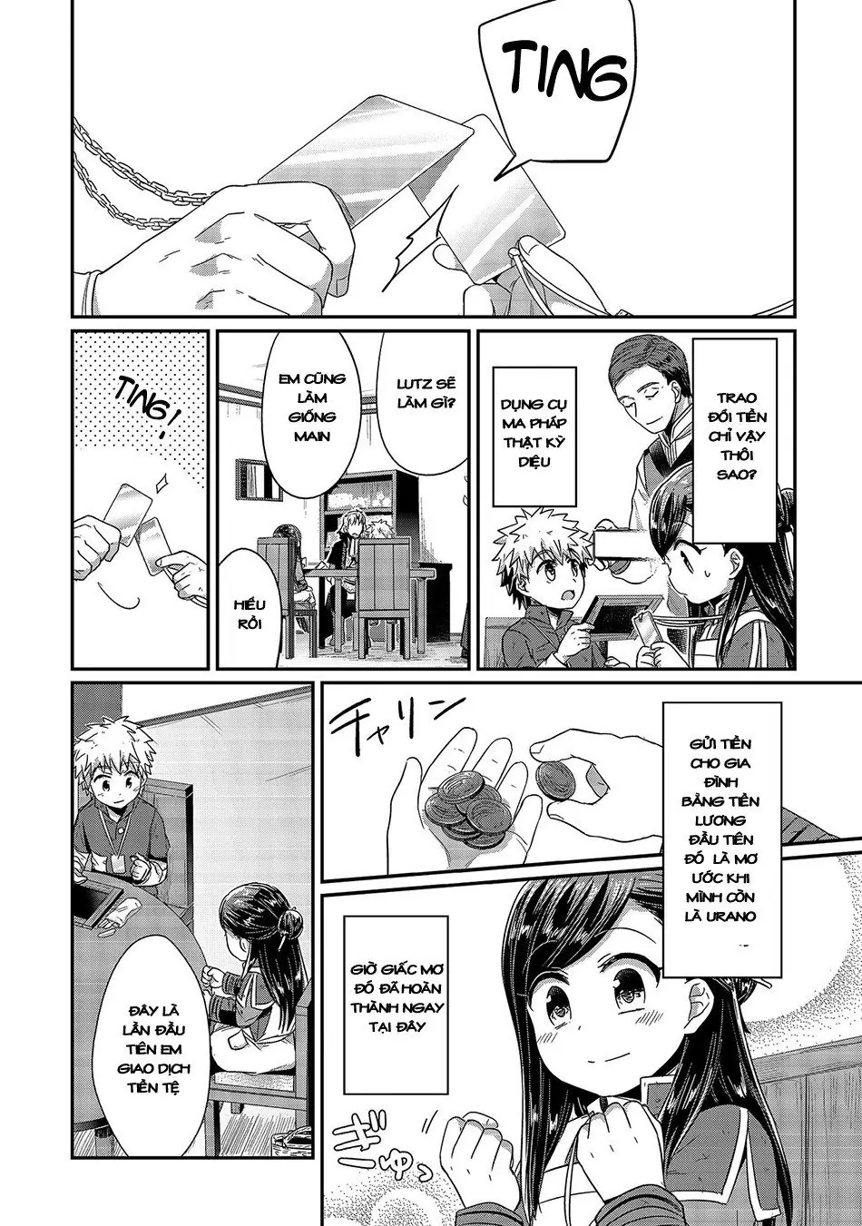 Cuộc Nổi Dậy Của Cô Nàng Mọt Sách Chapter 19 - Trang 20