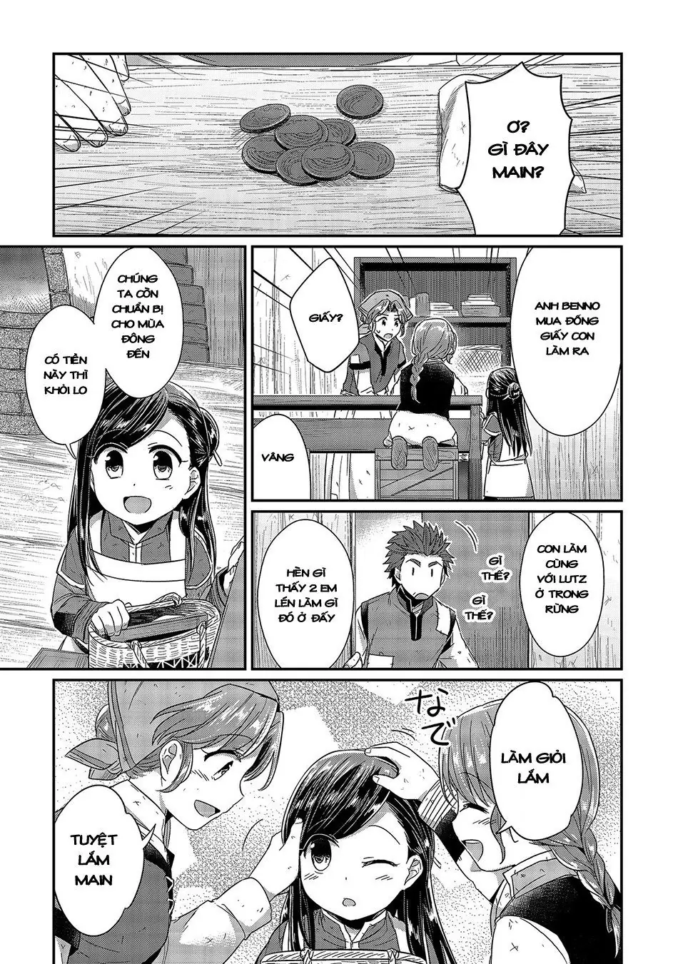 Cuộc Nổi Dậy Của Cô Nàng Mọt Sách Chapter 19 - Trang 23