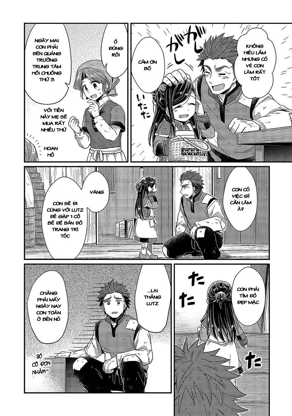 Cuộc Nổi Dậy Của Cô Nàng Mọt Sách Chapter 19 - Trang 24
