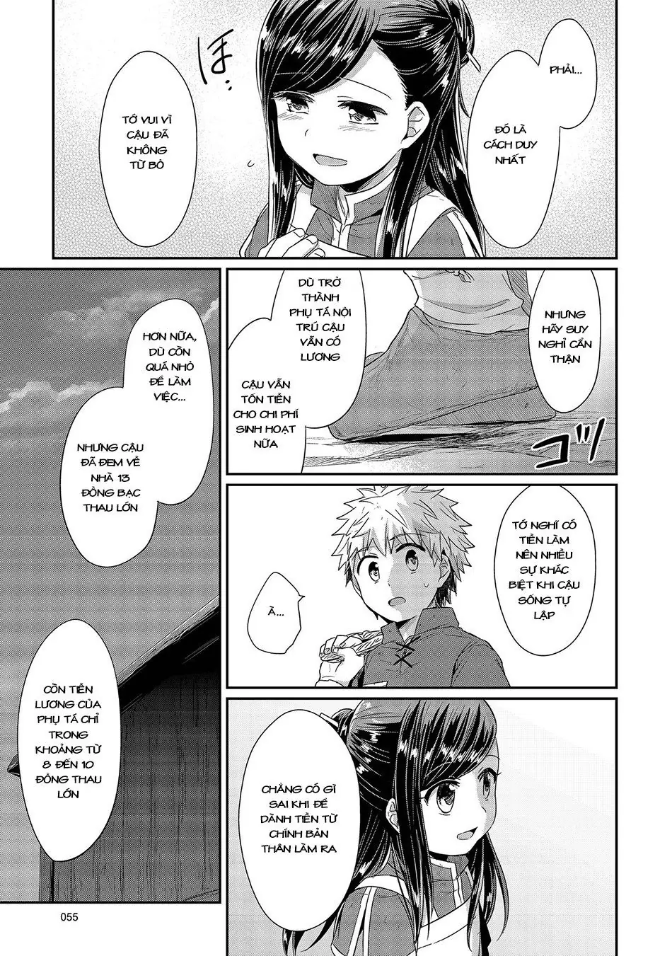 Cuộc Nổi Dậy Của Cô Nàng Mọt Sách Chapter 21 - Trang 29