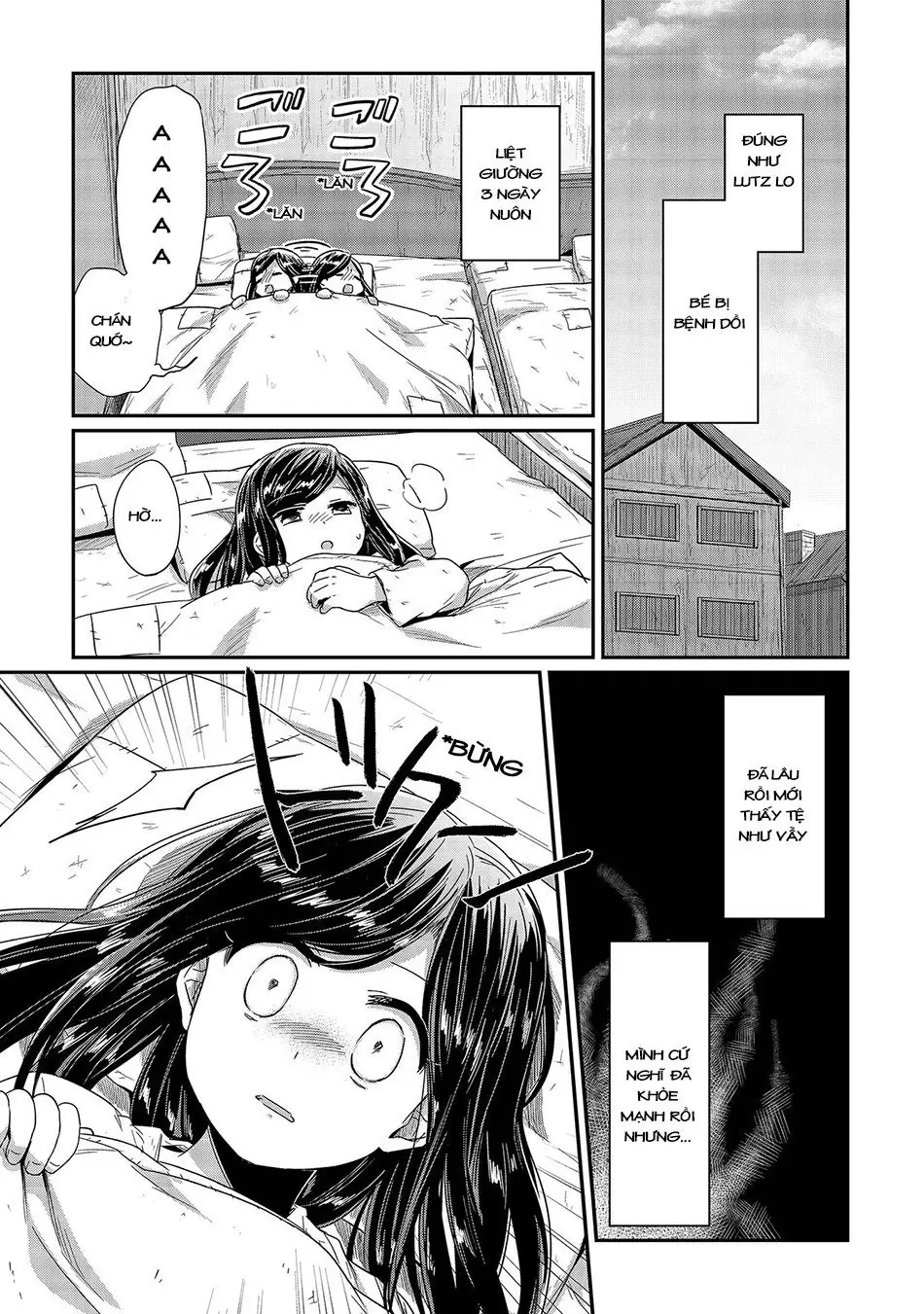 Cuộc Nổi Dậy Của Cô Nàng Mọt Sách Chapter 22 - Trang 5