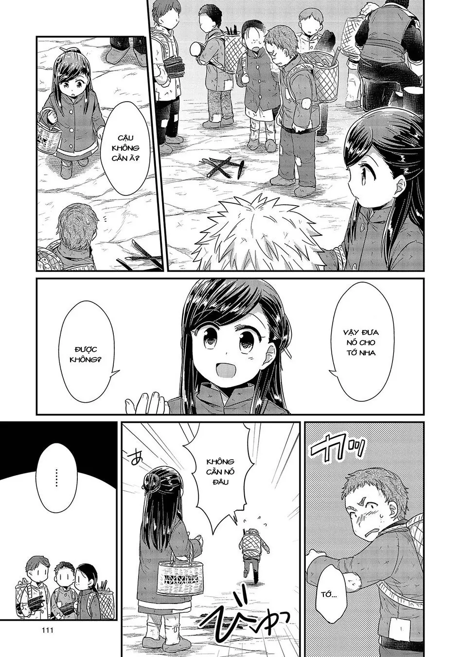 Cuộc Nổi Dậy Của Cô Nàng Mọt Sách Chapter 23 - Trang 11