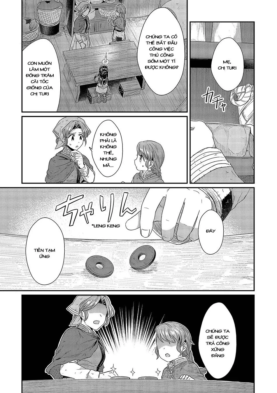 Cuộc Nổi Dậy Của Cô Nàng Mọt Sách Chapter 23 - Trang 25