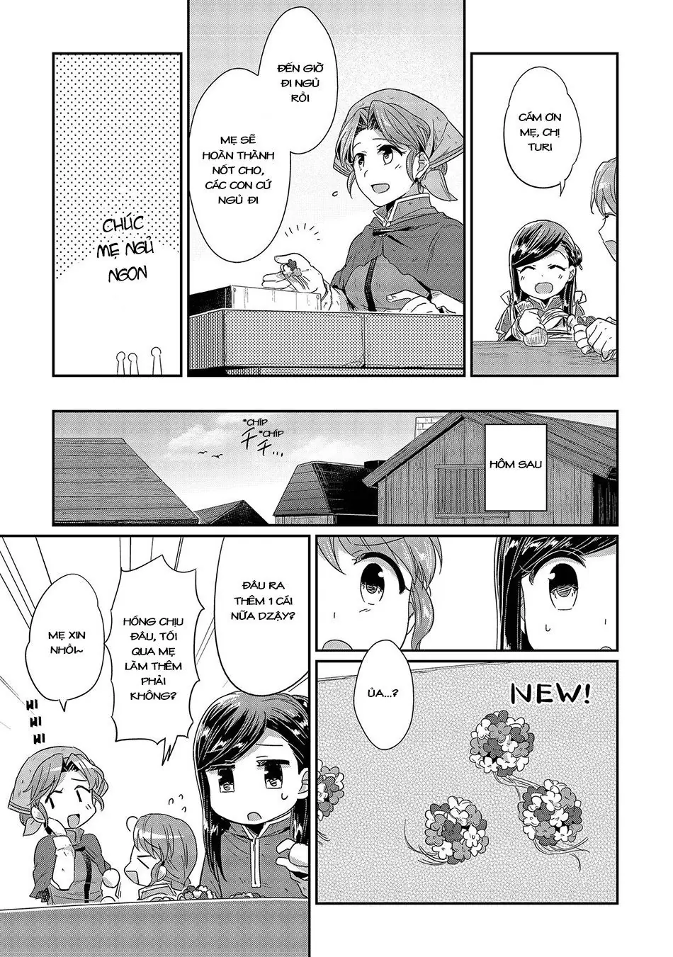 Cuộc Nổi Dậy Của Cô Nàng Mọt Sách Chapter 23 - Trang 27