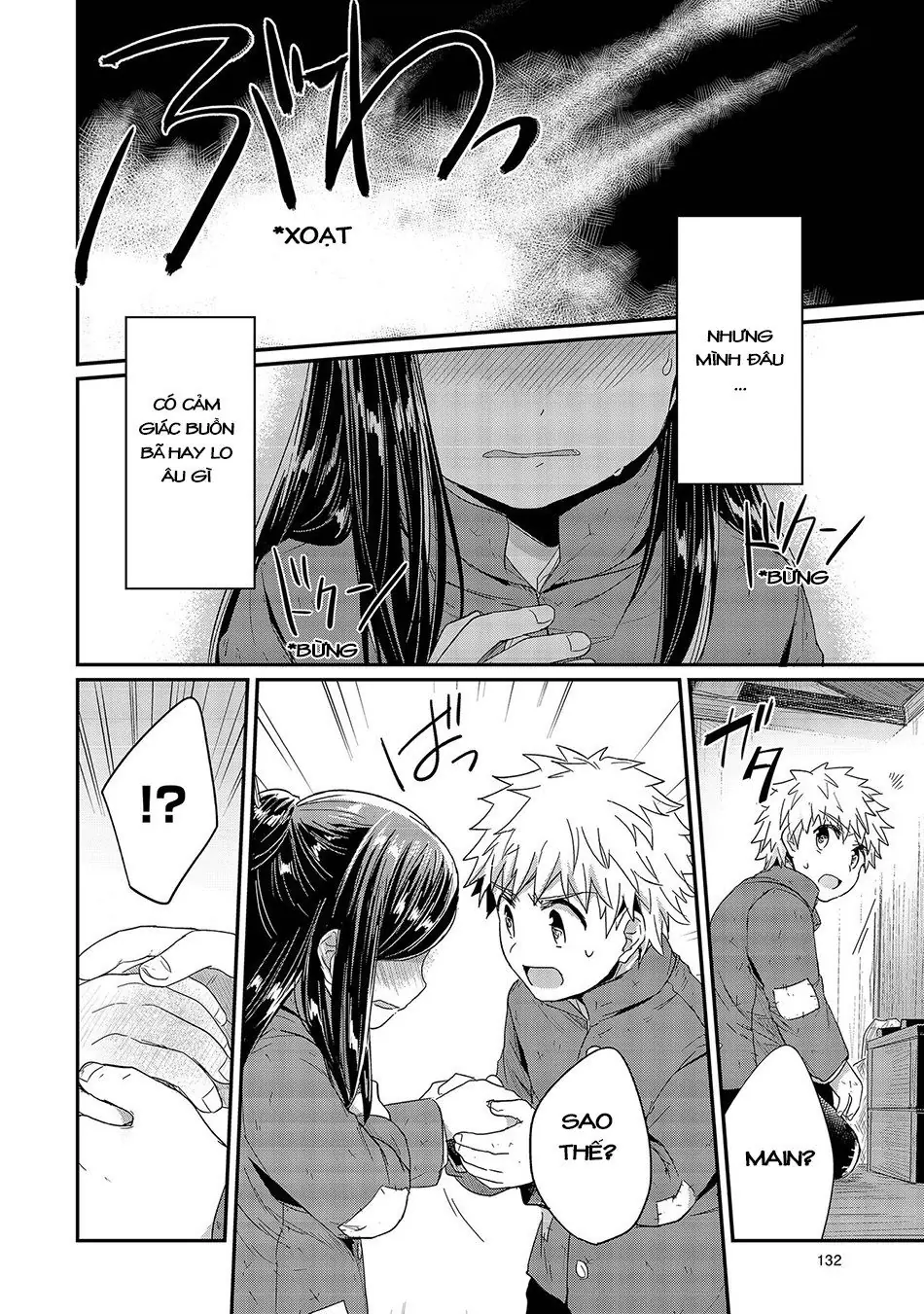 Cuộc Nổi Dậy Của Cô Nàng Mọt Sách Chapter 23 - Trang 32