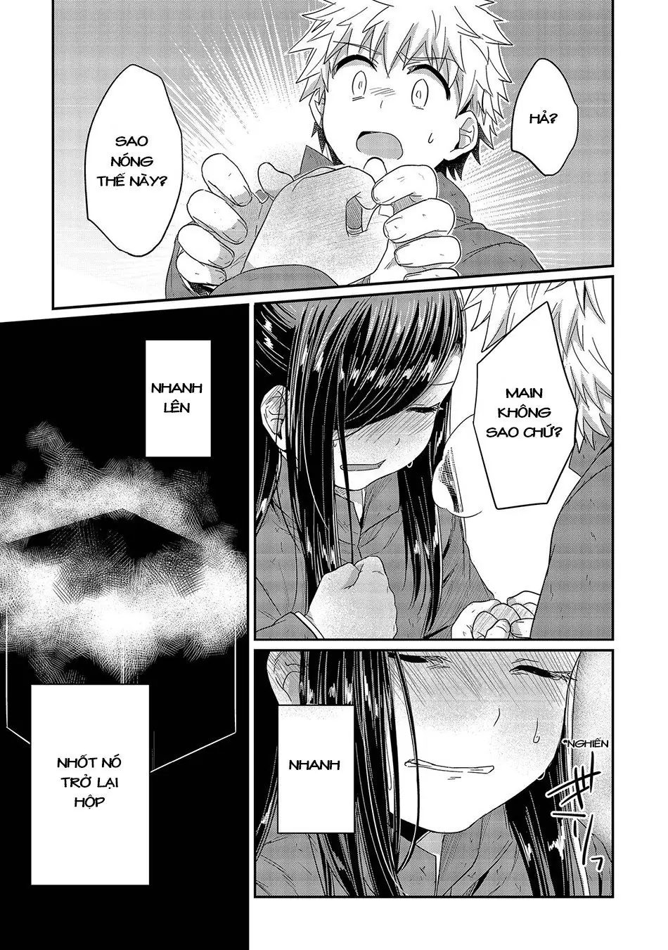 Cuộc Nổi Dậy Của Cô Nàng Mọt Sách Chapter 23 - Trang 33