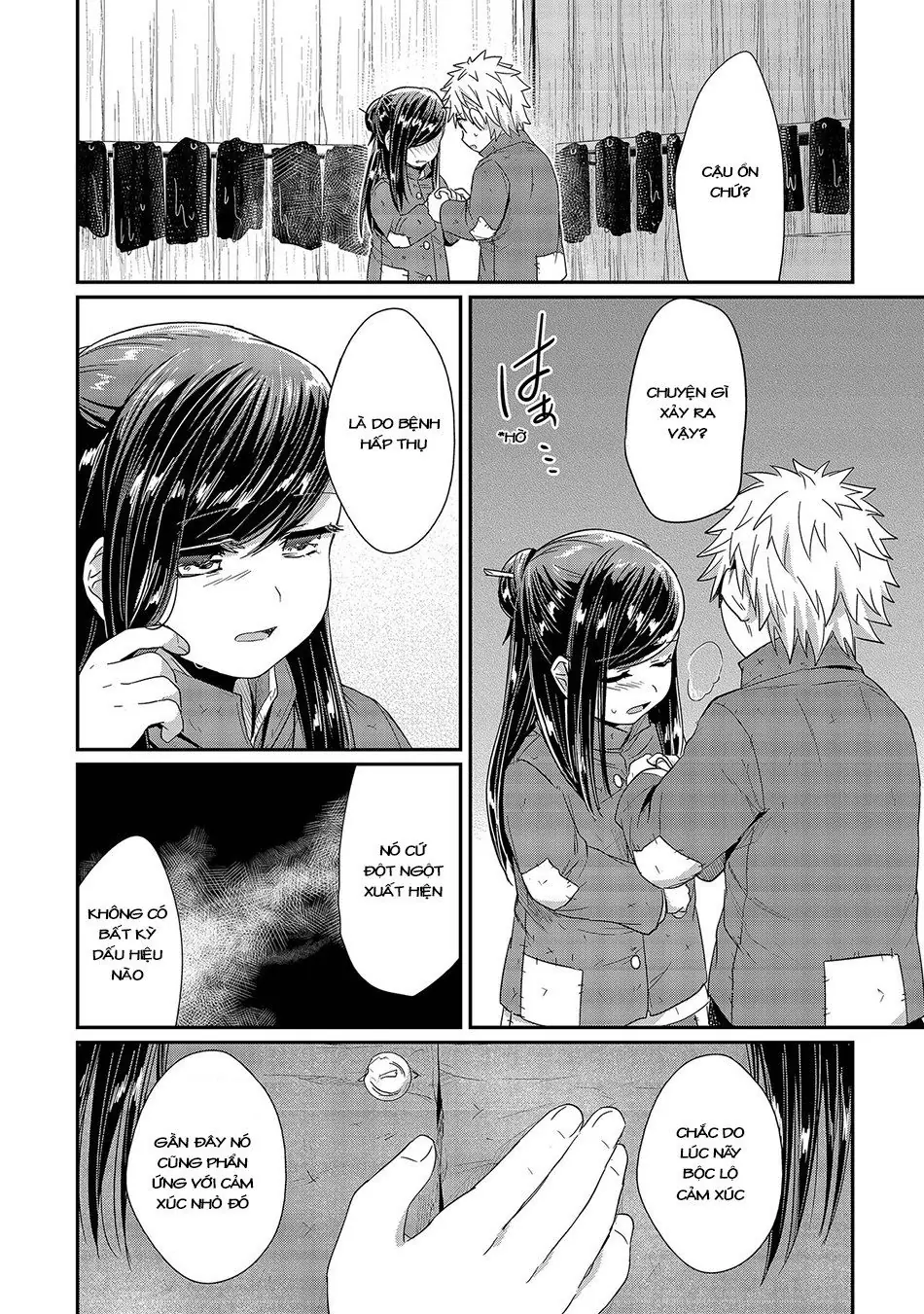 Cuộc Nổi Dậy Của Cô Nàng Mọt Sách Chapter 23 - Trang 34