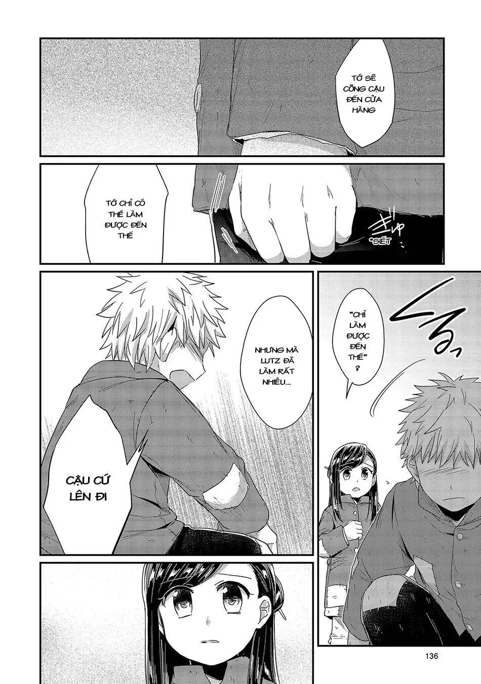Cuộc Nổi Dậy Của Cô Nàng Mọt Sách Chapter 23 - Trang 36