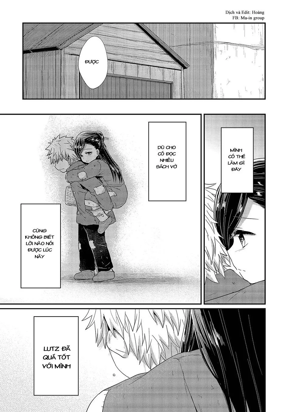 Cuộc Nổi Dậy Của Cô Nàng Mọt Sách Chapter 23 - Trang 37