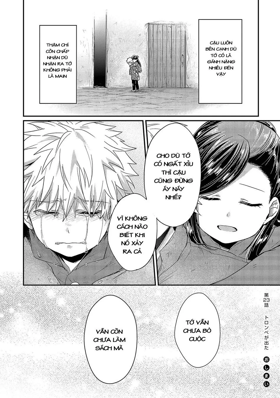 Cuộc Nổi Dậy Của Cô Nàng Mọt Sách Chapter 23 - Trang 38