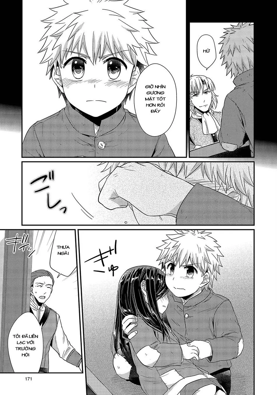 Cuộc Nổi Dậy Của Cô Nàng Mọt Sách Chapter 24.5 - Trang 10
