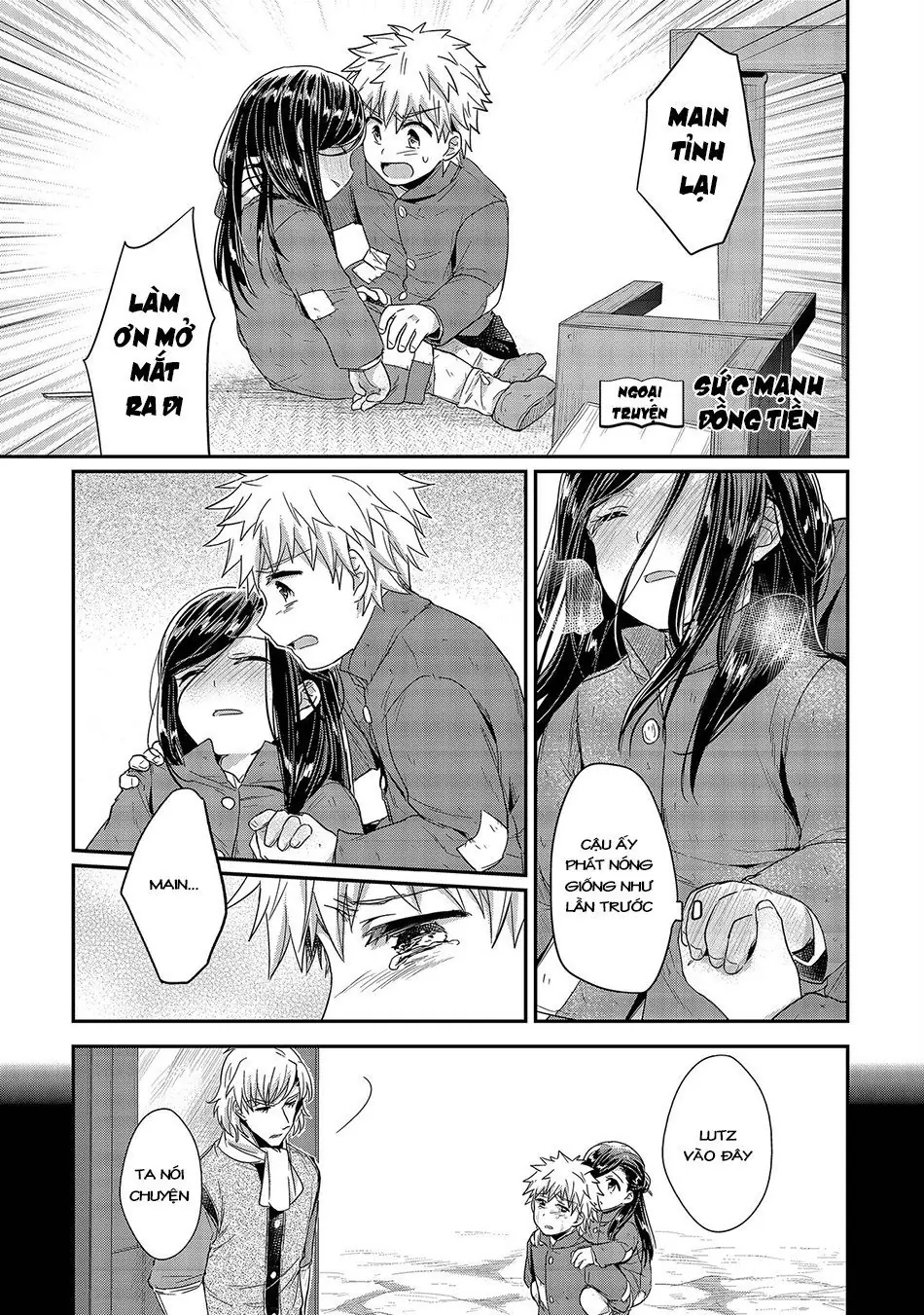 Cuộc Nổi Dậy Của Cô Nàng Mọt Sách Chapter 24.5 - Trang 4