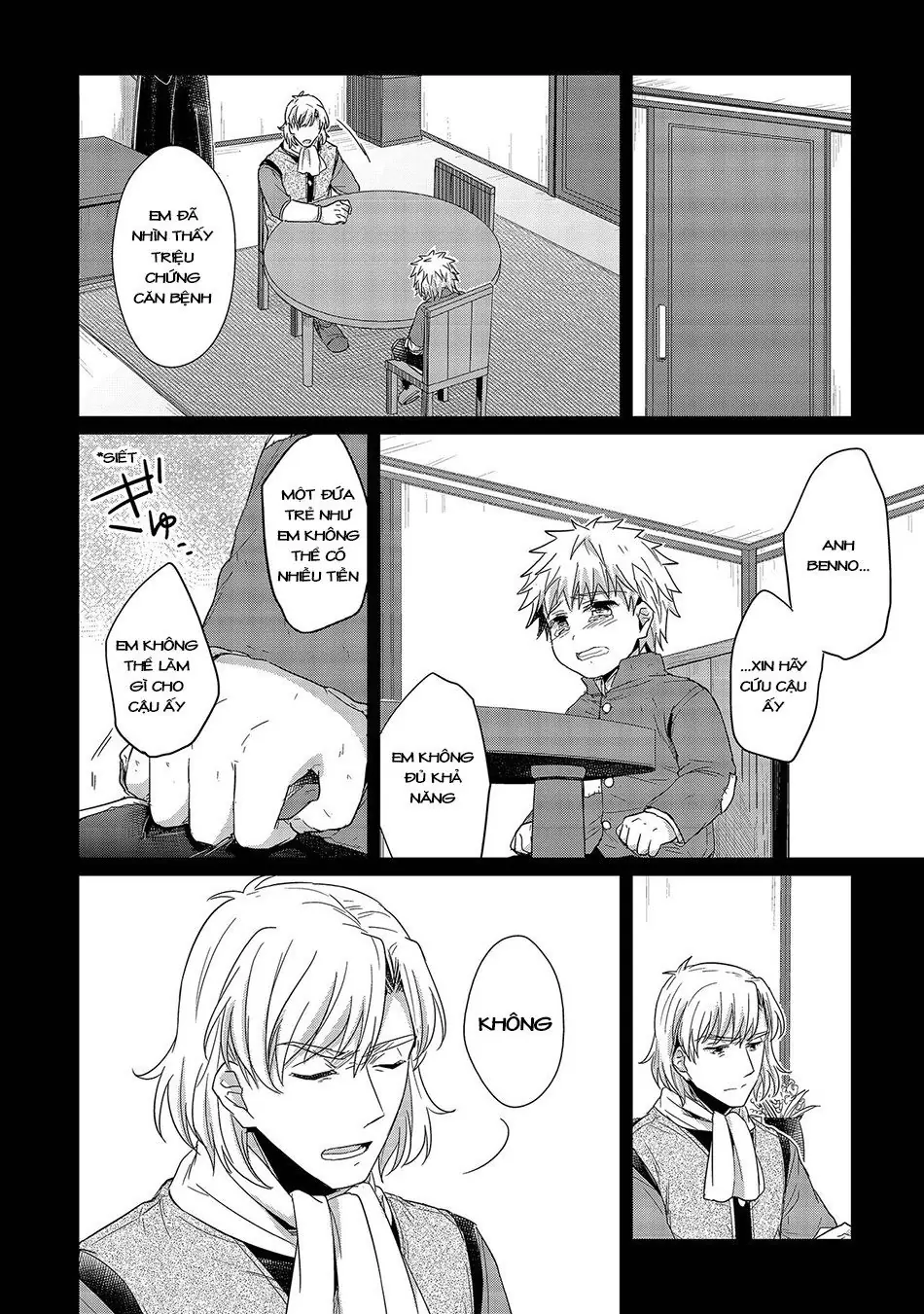 Cuộc Nổi Dậy Của Cô Nàng Mọt Sách Chapter 24.5 - Trang 5