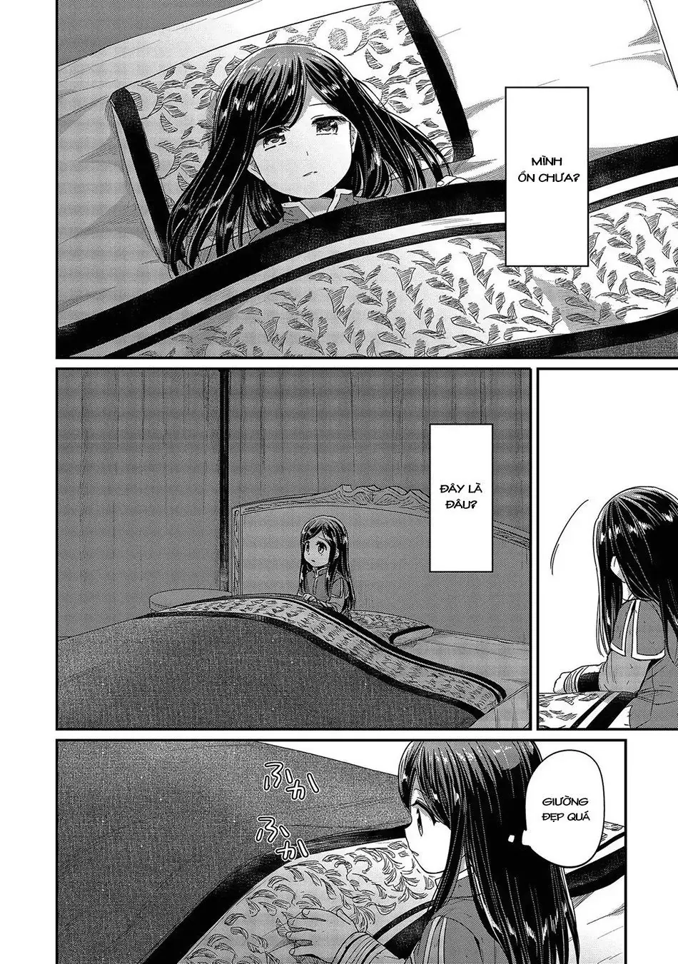 Cuộc Nổi Dậy Của Cô Nàng Mọt Sách Chapter 25 - Trang 10