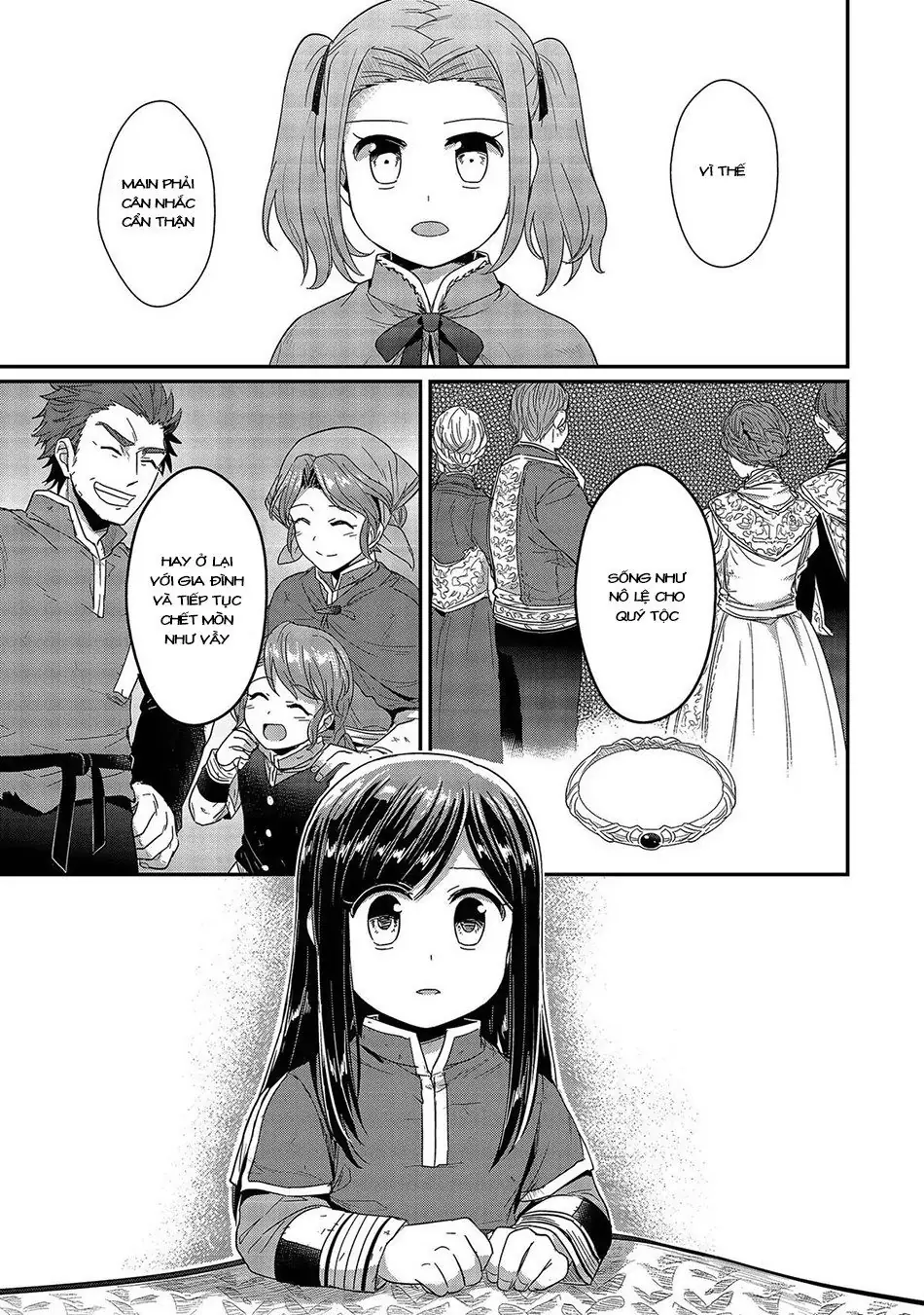 Cuộc Nổi Dậy Của Cô Nàng Mọt Sách Chapter 25 - Trang 17