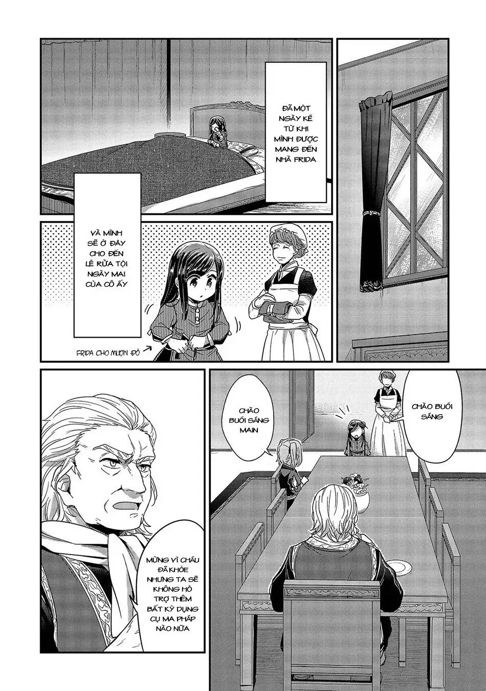 Cuộc Nổi Dậy Của Cô Nàng Mọt Sách Chapter 25 - Trang 18