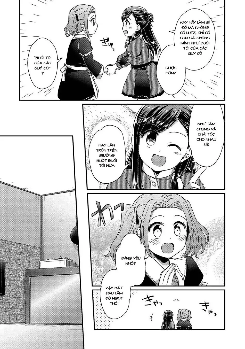 Cuộc Nổi Dậy Của Cô Nàng Mọt Sách Chapter 25 - Trang 27