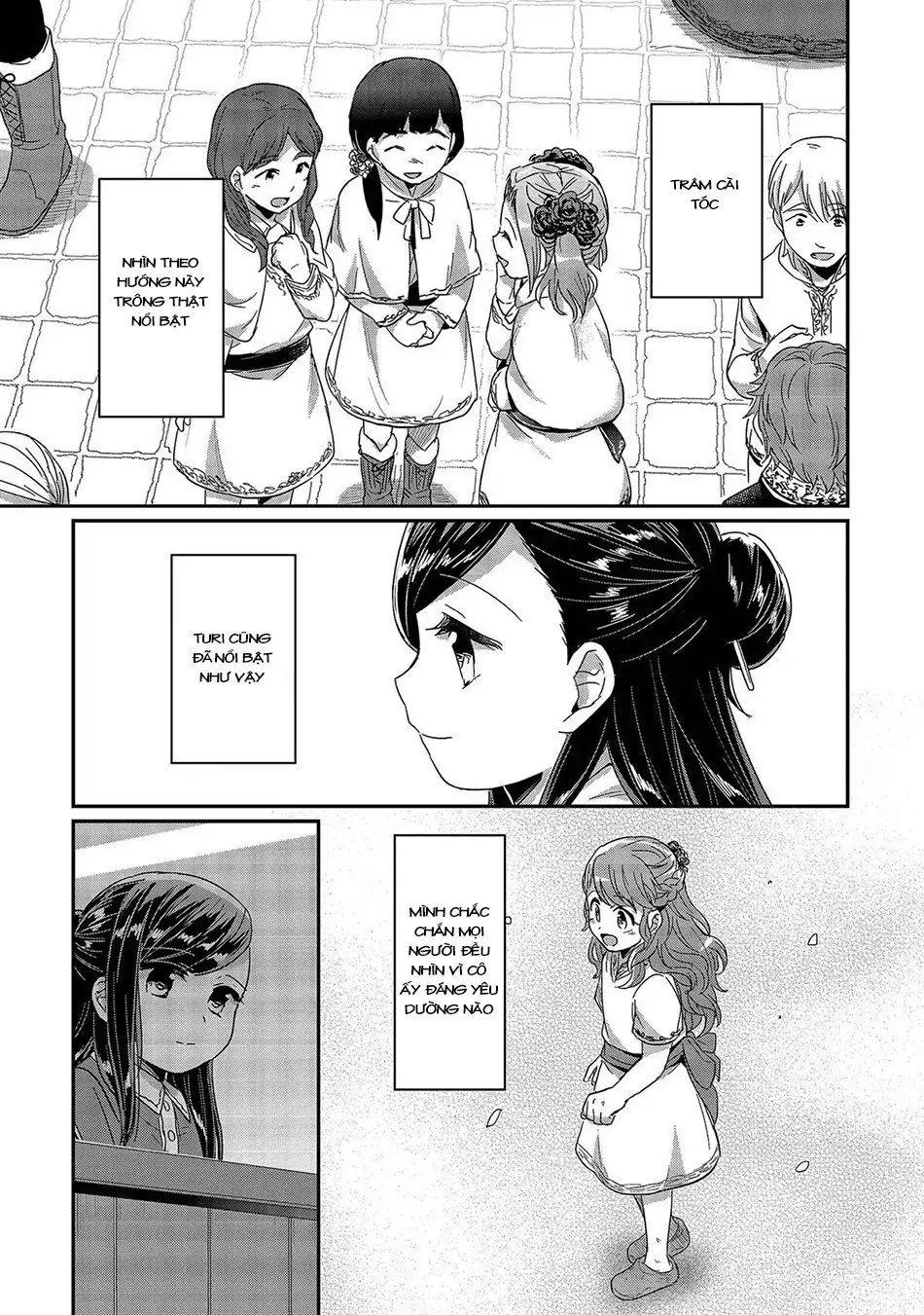 Cuộc Nổi Dậy Của Cô Nàng Mọt Sách Chapter 25 - Trang 50
