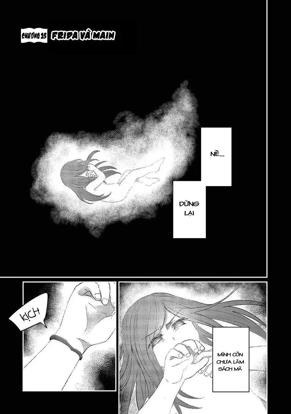 Cuộc Nổi Dậy Của Cô Nàng Mọt Sách Chapter 25 - Trang 7