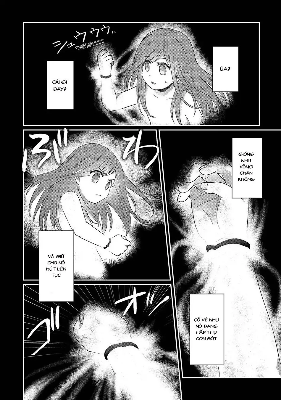 Cuộc Nổi Dậy Của Cô Nàng Mọt Sách Chapter 25 - Trang 8