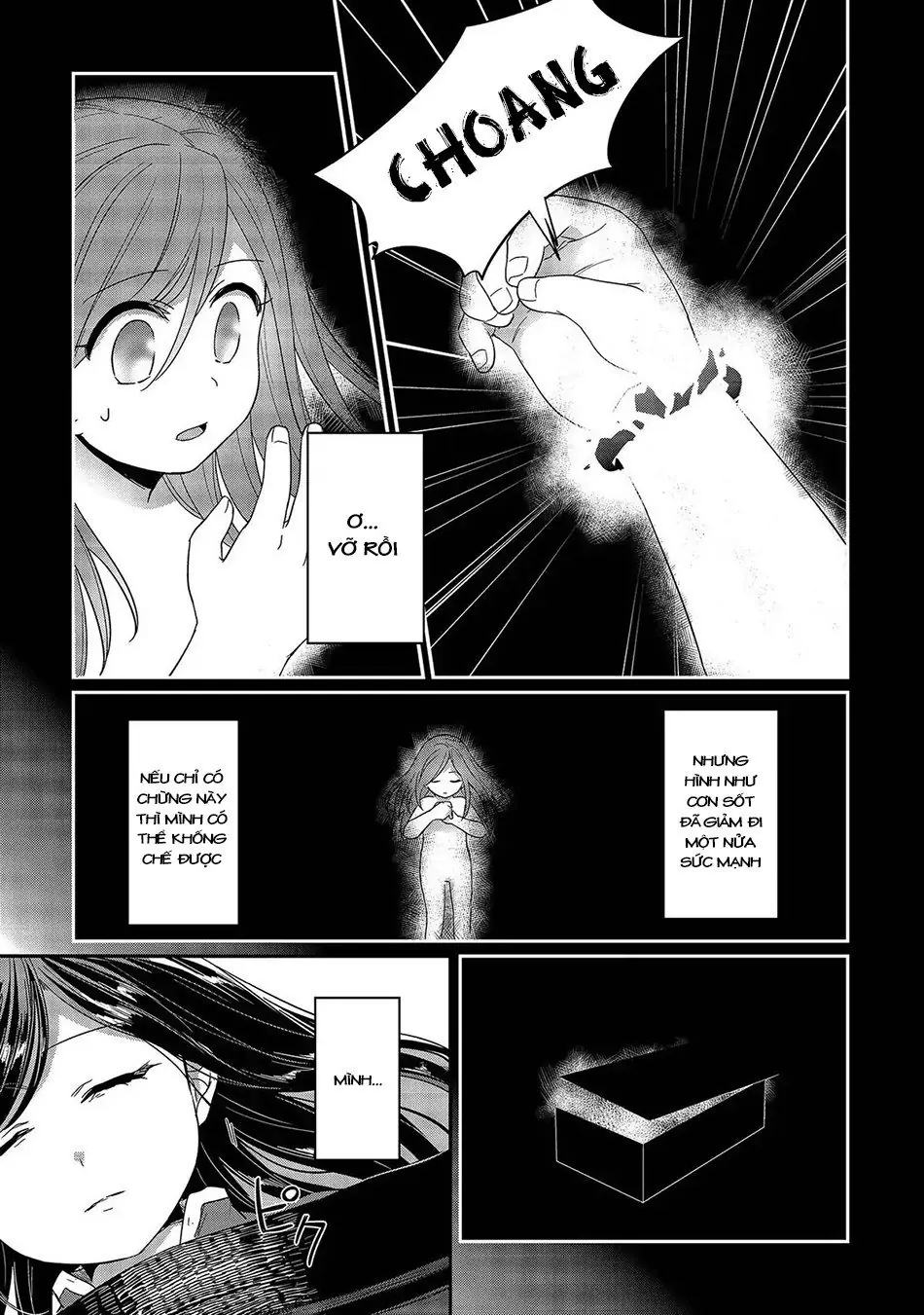 Cuộc Nổi Dậy Của Cô Nàng Mọt Sách Chapter 25 - Trang 9