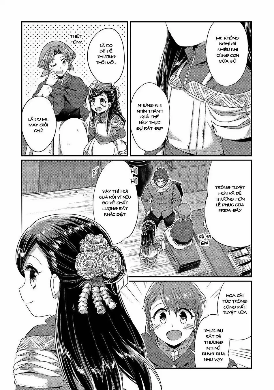 Cuộc Nổi Dậy Của Cô Nàng Mọt Sách Chapter 26 - Trang 19