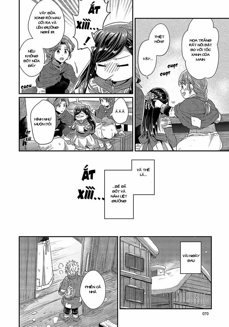 Cuộc Nổi Dậy Của Cô Nàng Mọt Sách Chapter 26 - Trang 20