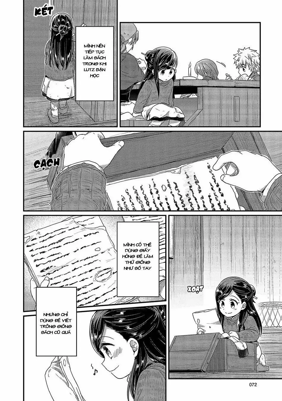 Cuộc Nổi Dậy Của Cô Nàng Mọt Sách Chapter 26 - Trang 22